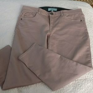 Wit & Wisdome comfort waist stretch jeans 14P